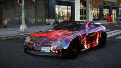 Mercedes-Benz SLR Haimeth S9 für GTA 4