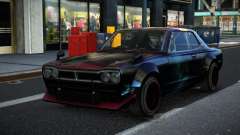 Nissan 2000GT Gelsa S14 pour GTA 4