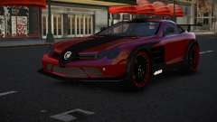 Mercedes-Benz SLR Fatubiza für GTA 4