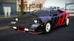 Lamborghini Countach Vintin S1 für GTA 4