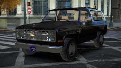 Chevrolet Blazer Toqedu pour GTA 4