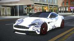 Aston Martin Vanquish Sain S14 für GTA 4