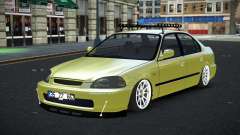 Honda Civic Lobotaquw für GTA 4