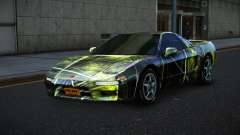 Honda NSX Cetochi S5 pour GTA 4