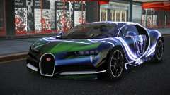 Bugatti Chiron Xisloe S14