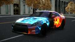 Nissan GT-R Sathan S7 für GTA 4