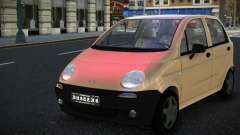 Daewoo Matiz Cutla