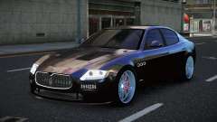 Maserati Quattroporte Felezuc für GTA 4