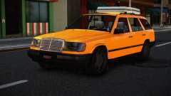 Mercedes-Benz 200 TE Edok pour GTA 4