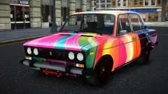 VAZ 2106 Anewles S3 für GTA 4
