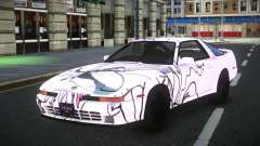 Toyota Supra Jubais S3 pour GTA 4