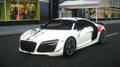 Audi R8 Idrock S12 für GTA 4