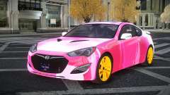Hyundai Genesis Atianley S7 für GTA 4