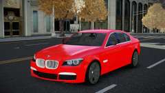 BMW 750i Titcig für GTA 4