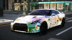 Nissan GT-R R35 Joliny S14 pour GTA 4
