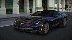Chevrolet Corvette Rahle S11 pour GTA 4