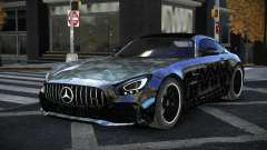 Mercedes-Benz AMG GT Jenah S7 pour GTA 4