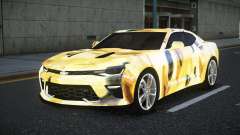 Chevrolet Camaro SS Anzie S4 für GTA 4