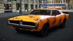Dodge Charger Zasex S9 für GTA 4