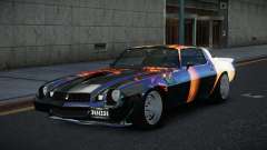 Chevrolet Camaro Lajory S9 für GTA 4