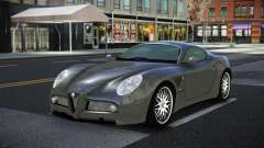 Alfa Romeo 8C Ciqfikal pour GTA 4
