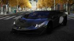 Lamborghini Aventador Gejo pour GTA 4