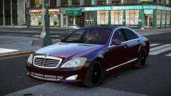 Mercedes-Benz W221 Demte pour GTA 4
