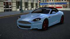 Aston Martin DBS Jibuculi