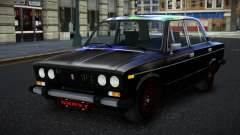 VAZ 2106 Anewles S1 pour GTA 4