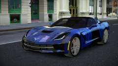 Chevrolet Corvette Rahle S5 pour GTA 4
