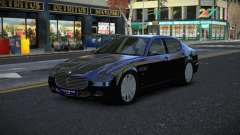 Maserati Quattroporte Nofec für GTA 4