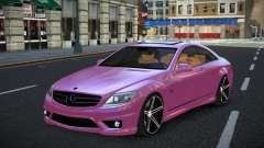 Mercedes-Benz CL65 AMG Kuzfuyog pour GTA 4
