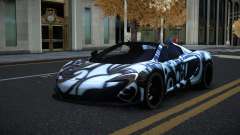 McLaren 650S Roneph S9 für GTA 4