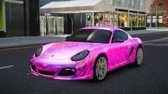 Porsche Cayman Thoren S2 für GTA 4