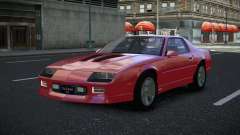 Chevrolet Camaro Yuwju