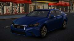 Lexus GS350 Zovgub