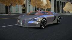 Bugatti Veyron Levosose