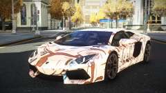 Lamborghini Aventador Hansti S13 für GTA 4