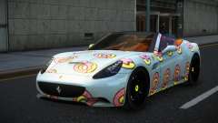 Ferrari California Saren S12 pour GTA 4