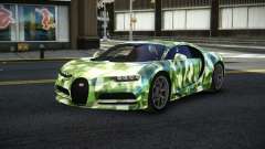 Bugatti Chiron Nechana S10 für GTA 4