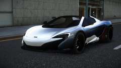 McLaren 650S Ferave S8 pour GTA 4