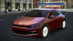 Volkswagen Scirocco Pexjosipe pour GTA 4