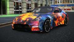Nissan 370Z Anryte S1 für GTA 4