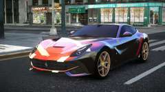 Ferrari F12 Songu S3 pour GTA 4