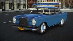 Mercedes-Benz W111 Ohaw für GTA 4