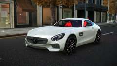 Mercedes-Benz AMG GT Terzatab pour GTA 4