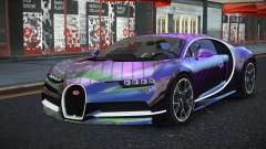 Bugatti Chiron Xisloe S5 pour GTA 4
