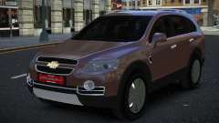 Chevrolet Captiva Rompene