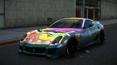 Ferrari 599XX Terno S5 pour GTA 4