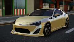 Subaru BRZ Stintha für GTA 4
